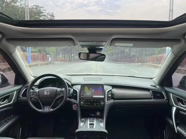 Honda Avancier 2020 Model 370 TURBO 9AT Exclusive Edition AWD – фото 16
