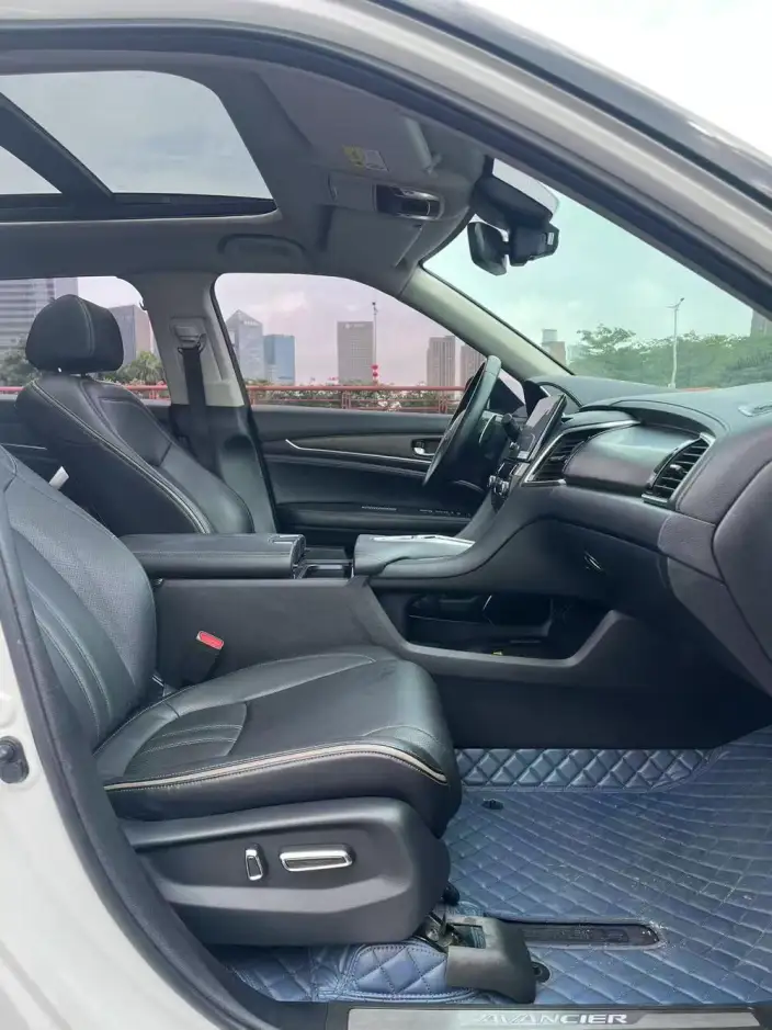 Honda Avancier 2020 Model 370 TURBO 9AT Exclusive Edition AWD – фото 19