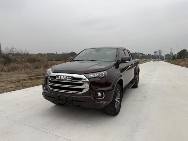 Yutong Domain Tiger 7 2022 2.0T Manual Diesel 4WD Com f ort Long Axle – фото 1