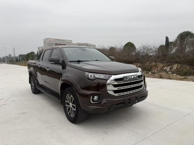 Yutong Domain Tiger 7 2022 2.0T Manual Diesel 4WD Com f ort Long Axle – фото 2