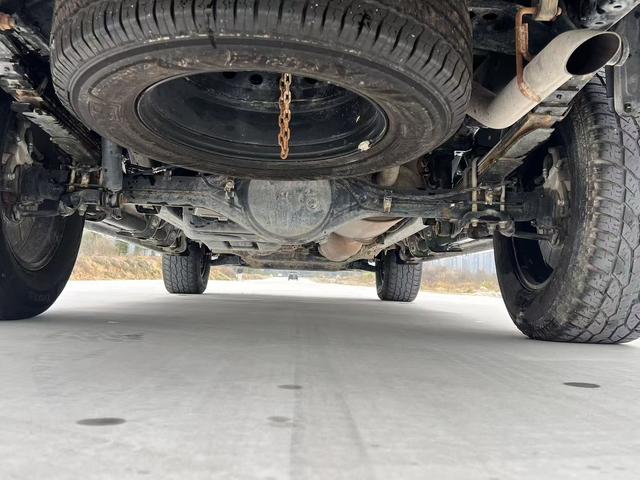 Yutong Domain Tiger 7 2022 2.0T Manual Diesel 4WD Com f ort Long Axle – фото 4