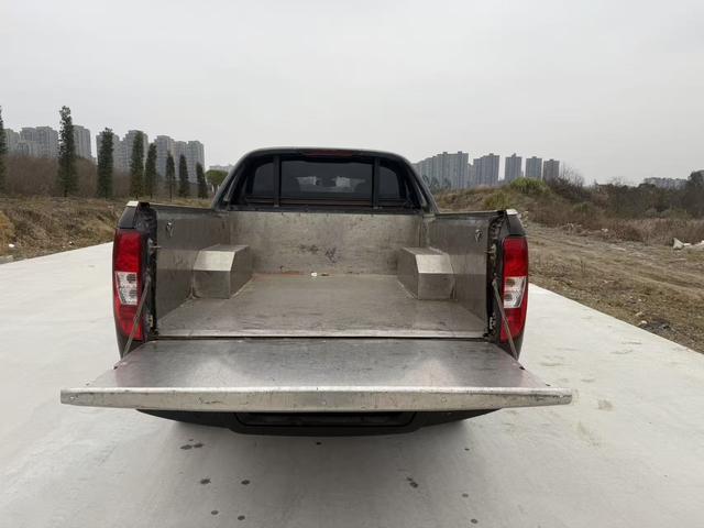 Yutong Domain Tiger 7 2022 2.0T Manual Diesel 4WD Com f ort Long Axle – фото 6