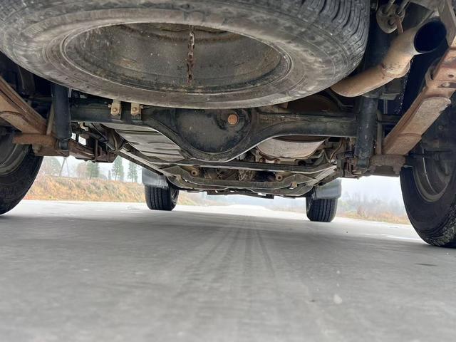 Yutong Domain Tiger 7 2022 2.0T Manual Diesel 4WD Com f ort Long Axle – фото 7