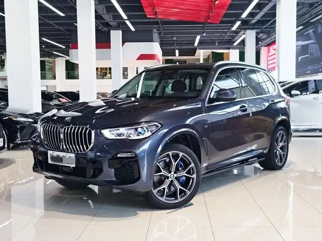 BMW X5 Imported 2021 Model xDrive40i Exclusive Model M Sports Set – фото 1