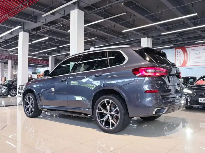 BMW X5 Imported 2021 Model xDrive40i Exclusive Model M Sports Set – фото 4