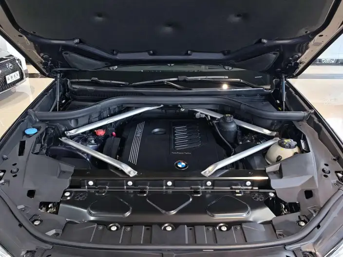 BMW X5 Imported 2021 Model xDrive40i Exclusive Model M Sports Set – фото 6