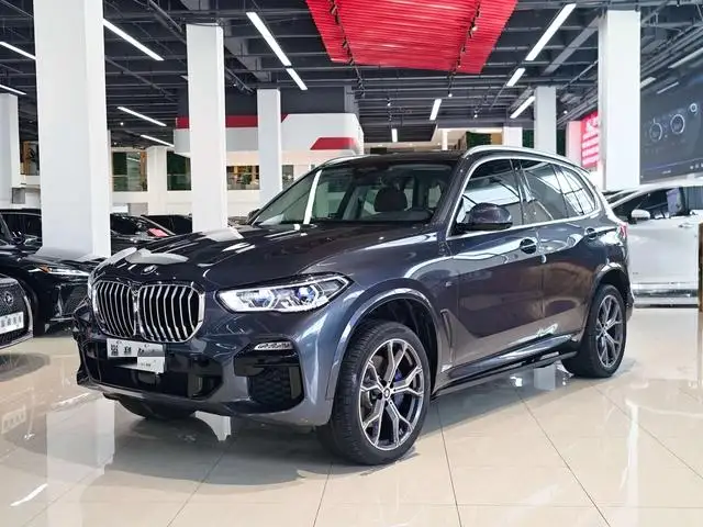 BMW X5 Imported 2021 Model xDrive40i Exclusive Model M Sports Set – фото 8
