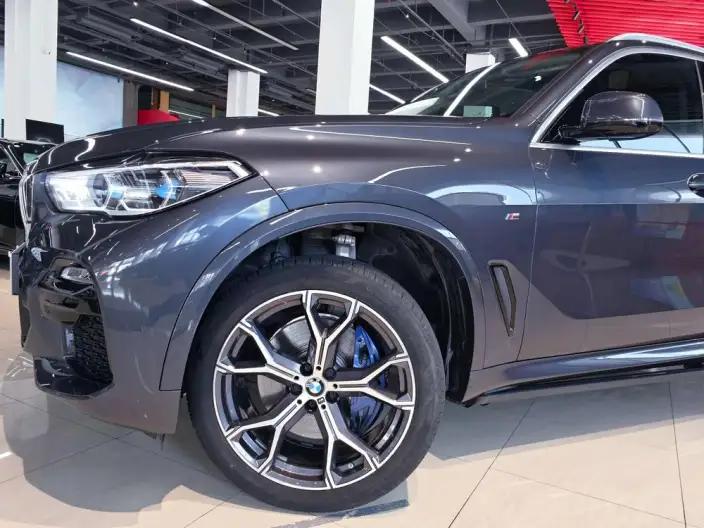 BMW X5 Imported 2021 Model xDrive40i Exclusive Model M Sports Set – фото 9