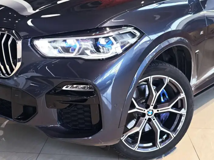 BMW X5 Imported 2021 Model xDrive40i Exclusive Model M Sports Set – фото 13