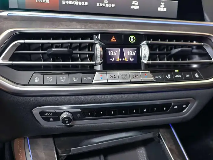 BMW X5 Imported 2021 Model xDrive40i Exclusive Model M Sports Set – фото 16