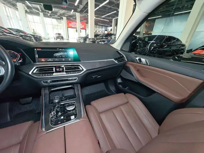 BMW X5 Imported 2021 Model xDrive40i Exclusive Model M Sports Set – фото 19