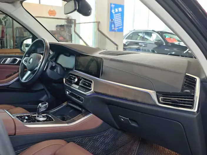 BMW X5 Imported 2021 Model xDrive40i Exclusive Model M Sports Set – фото 24