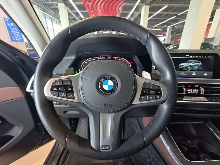 BMW X5 Imported 2021 Model xDrive40i Exclusive Model M Sports Set – фото 27