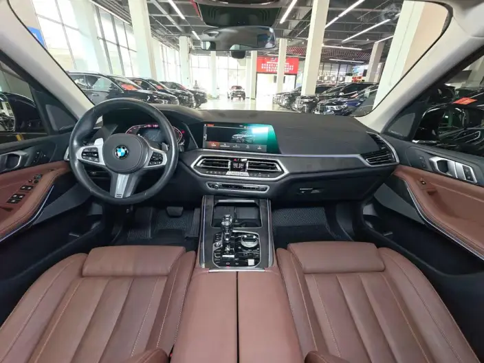 BMW X5 Imported 2021 Model xDrive40i Exclusive Model M Sports Set – фото 32