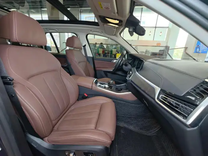 BMW X5 Imported 2021 Model xDrive40i Exclusive Model M Sports Set – фото 36