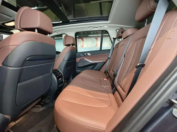 BMW X5 Imported 2021 Model xDrive40i Exclusive Model M Sports Set – фото 37