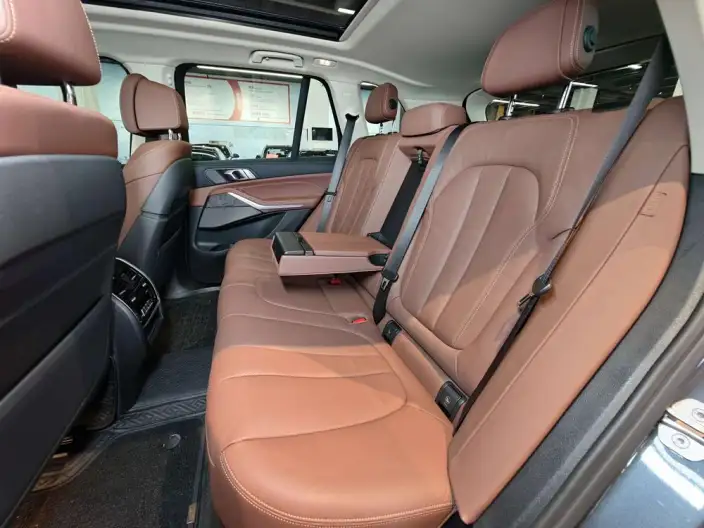 BMW X5 Imported 2021 Model xDrive40i Exclusive Model M Sports Set – фото 38
