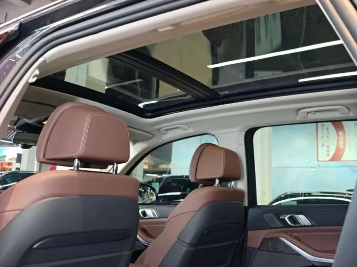 BMW X5 Imported 2021 Model xDrive40i Exclusive Model M Sports Set – фото 39