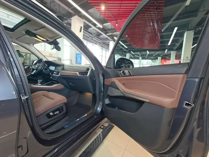 BMW X5 Imported 2021 Model xDrive40i Exclusive Model M Sports Set – фото 45