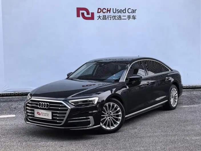 Audi A8 2022 Model A8L 50 TFSI quattro Comfort Model Collector Edition Edition – фото 1