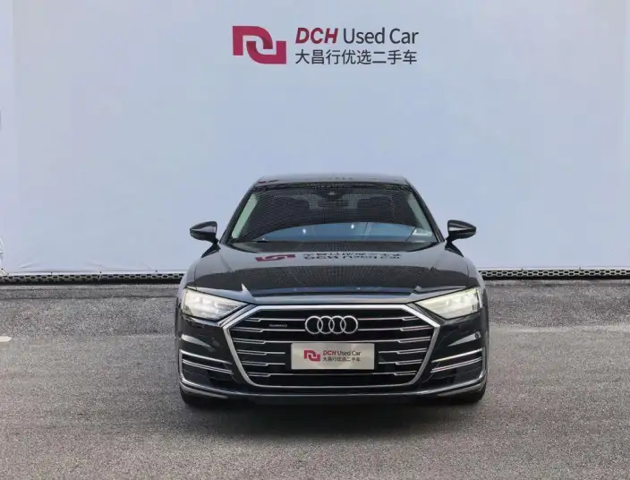 Audi A8 2022 Model A8L 50 TFSI quattro Comfort Model Collector Edition Edition – фото 2