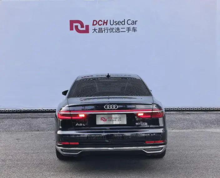 Audi A8 2022 Model A8L 50 TFSI quattro Comfort Model Collector Edition Edition – фото 3