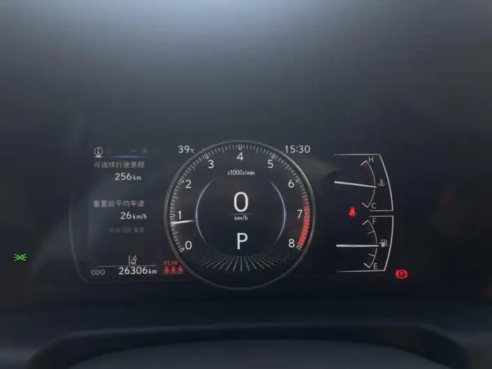 Lexus ES 2022 Model 200 Superior Edition – фото 8