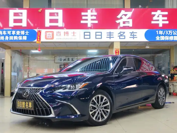 Lexus ES 2022 Model 200 Superior Edition – фото 1