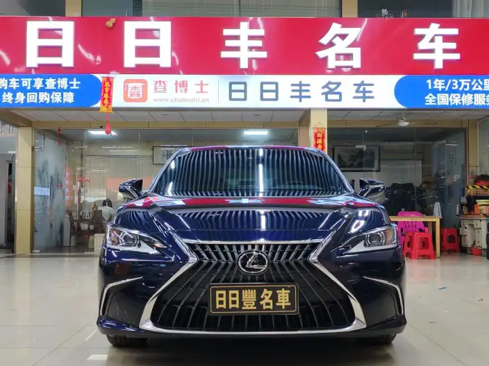 Lexus ES 2022 Model 200 Superior Edition – фото 2
