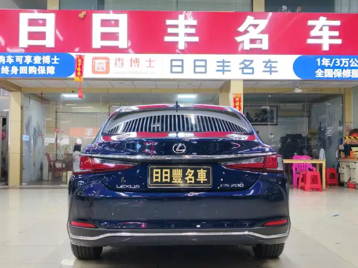 Lexus ES 2022 Model 200 Superior Edition – фото 5