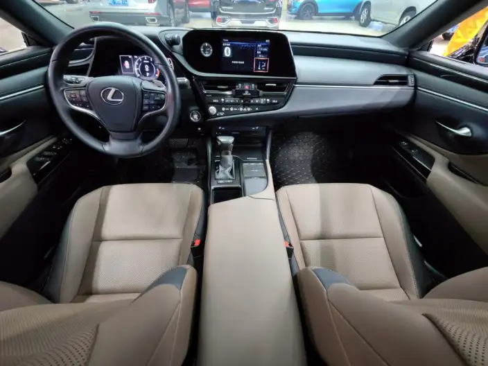 Lexus ES 2022 Model 200 Superior Edition – фото 13