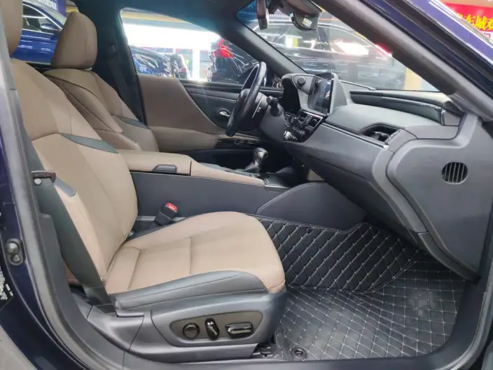 Lexus ES 2022 Model 200 Superior Edition – фото 25