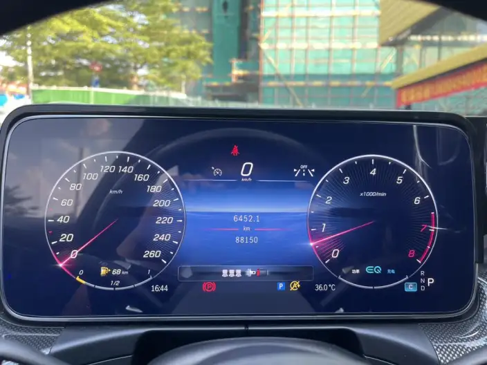 Mercedes-Benz C-Class 2022 Model Facelift C 260 L Sports Edition – фото 9