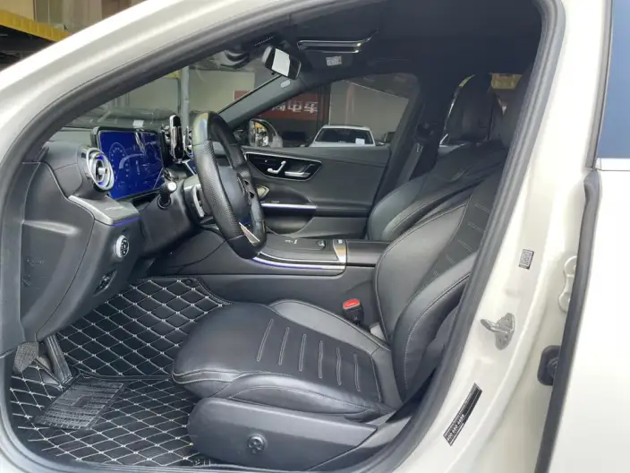 Mercedes-Benz C-Class 2022 Model Facelift C 260 L Sports Edition – фото 10
