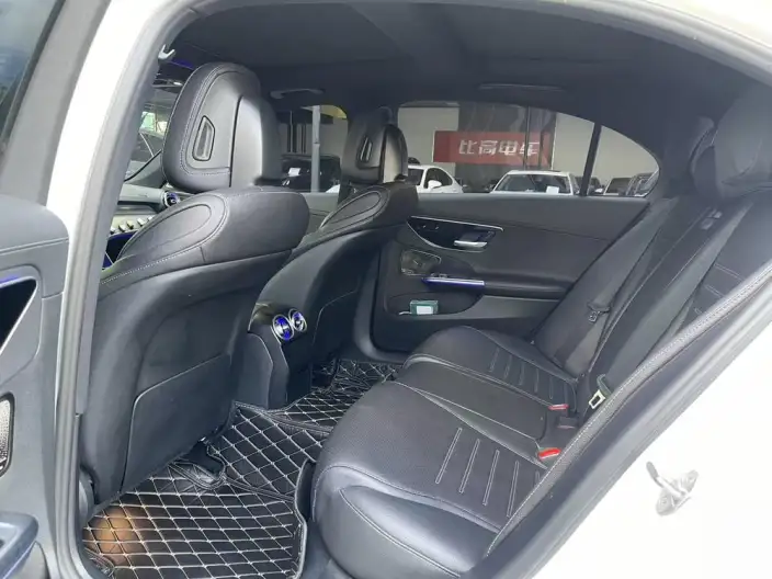 Mercedes-Benz C-Class 2022 Model Facelift C 260 L Sports Edition – фото 11