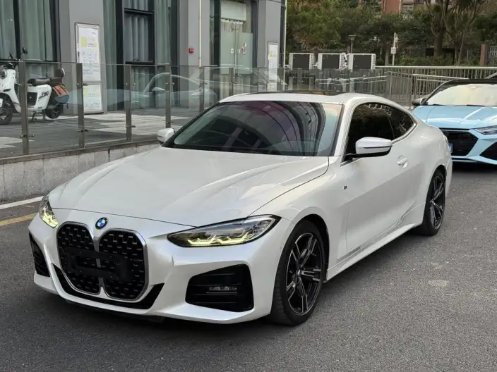 BMW 4 Series 2022 Model 425i M Sports Set – фото 1