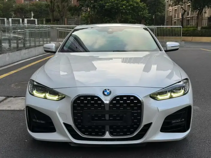 BMW 4 Series 2022 Model 425i M Sports Set – фото 2