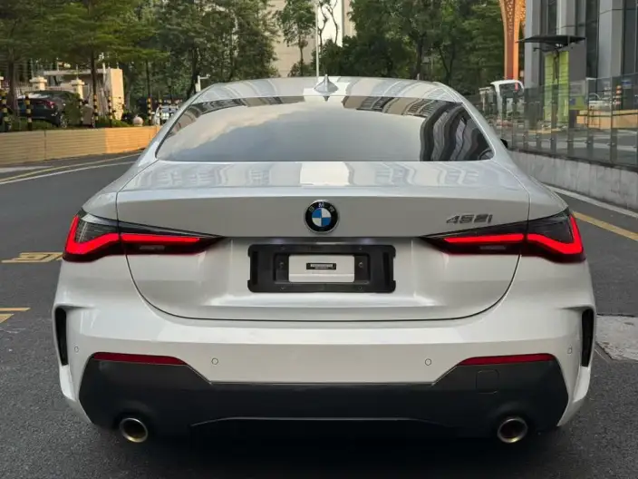 BMW 4 Series 2022 Model 425i M Sports Set – фото 4