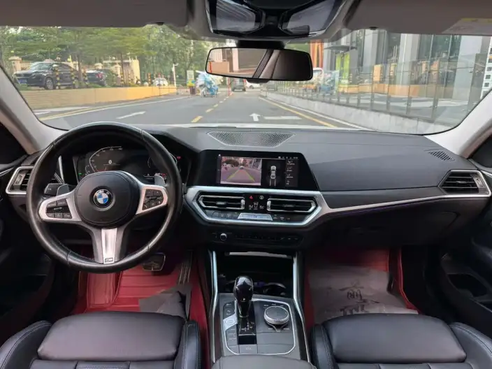 BMW 4 Series 2022 Model 425i M Sports Set – фото 6