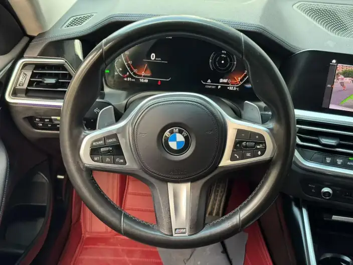 BMW 4 Series 2022 Model 425i M Sports Set – фото 7