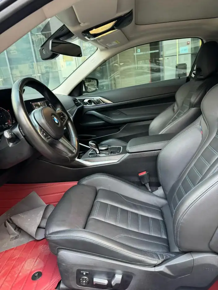 BMW 4 Series 2022 Model 425i M Sports Set – фото 9