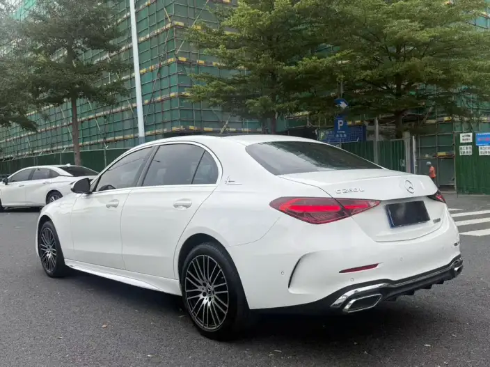 Mercedes-Benz C-Class 2023 Model C 260 L Sports Edition – фото 4