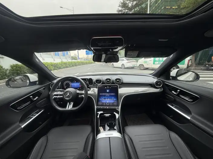 Mercedes-Benz C-Class 2023 Model C 260 L Sports Edition – фото 8