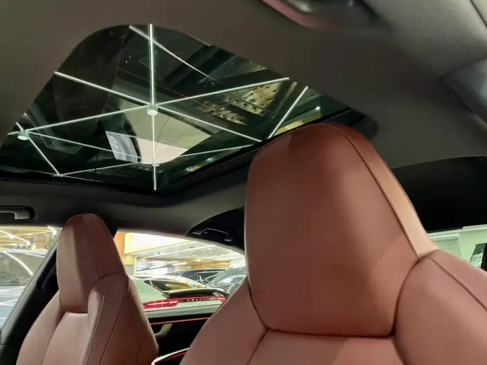 Audi A7 L 2023 Model 45 TFSI quattro S-line Black Samurai Edition – фото 15
