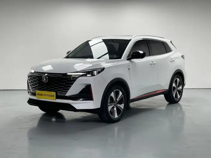 Changan CS55 PLUS 2022 Model Second generation 1.5T DCT Noble Model – фото 1
