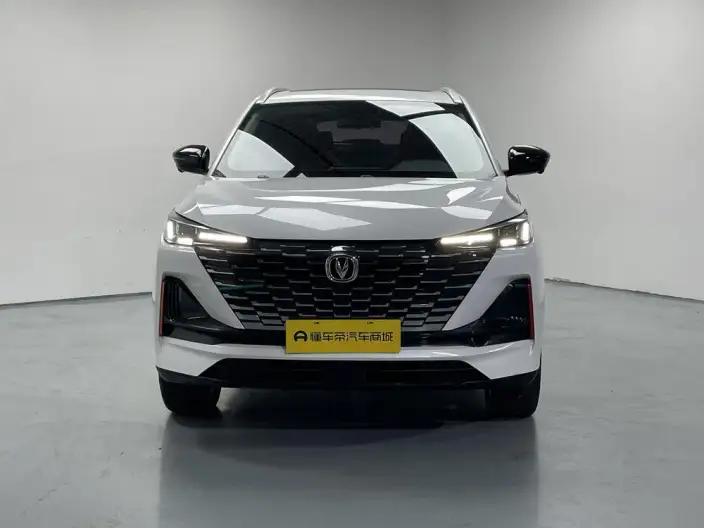 Changan CS55 PLUS 2022 Model Second generation 1.5T DCT Noble Model – фото 2