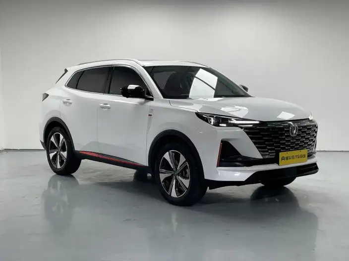 Changan CS55 PLUS 2022 Model Second generation 1.5T DCT Noble Model – фото 3