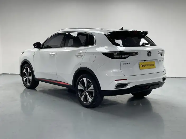 Changan CS55 PLUS 2022 Model Second generation 1.5T DCT Noble Model – фото 5