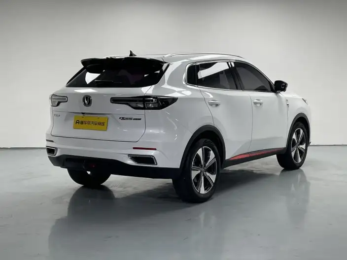 Changan CS55 PLUS 2022 Model Second generation 1.5T DCT Noble Model – фото 7