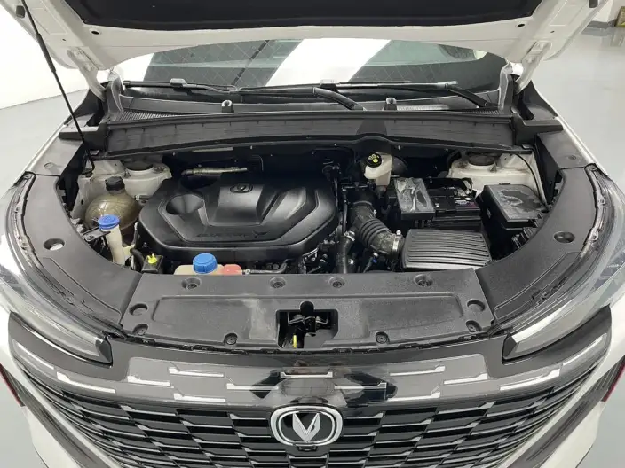 Changan CS55 PLUS 2022 Model Second generation 1.5T DCT Noble Model – фото 10